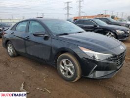 Hyundai Elantra 2021 2