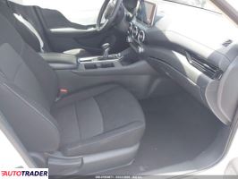 Nissan Sentra 2020 2 Nissan Sentra 2020 2