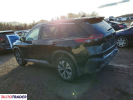 Nissan Rogue 2023 1
