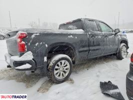 Chevrolet Silverado 2021 2