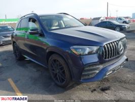 Mercedes GL - zobacz ofertę