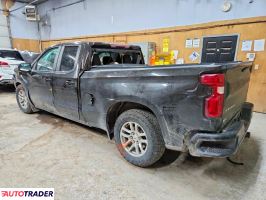 Chevrolet Silverado 2020 5