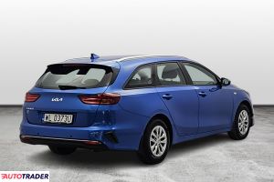 Kia Ceed 2022 1.5 160 KM