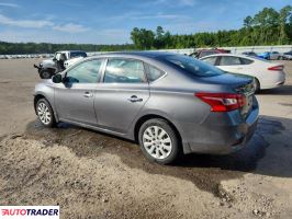 Nissan Sentra 2019 1 Nissan Sentra 2019 1
