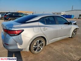 Nissan Sentra 2022 2 Nissan Sentra 2022 2