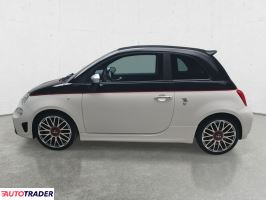 Fiat 500 2021 1.4 165 KM