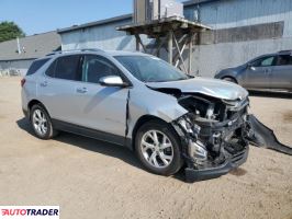 Chevrolet Equinox 2020 1 Chevrolet Equinox 2020 1