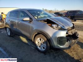 Kia Sportage 2019 2