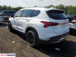 Hyundai Santa Fe 2021 1