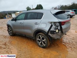 Kia Sportage 2021 2