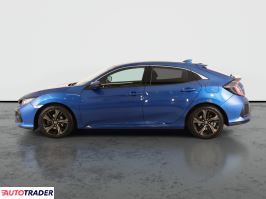 Honda Civic 2018 1.0 127 KM