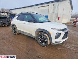Chevrolet Blazer 2022 1