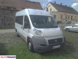 Fiat Ducato 2007 2.2 101 KM Fiat Ducato 2007 2.2 101 KM