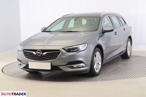 Opel Insignia 2019 1.5 162 KM