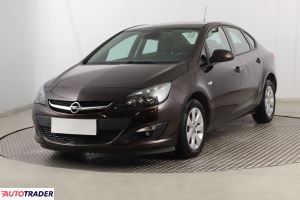 Opel Astra 2015 1.4 138 KM
