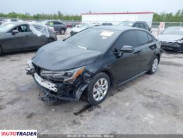 Toyota Corolla 2020 1