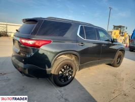Chevrolet Traverse 2020 3