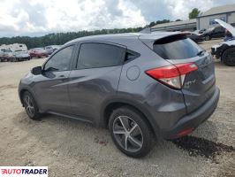 Honda HR-V 2022 1 Honda HR-V 2022 1