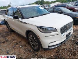Lincoln Aviator 2022 3