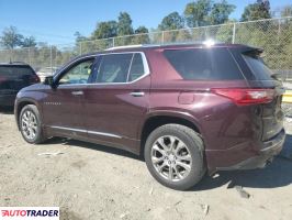 Chevrolet Traverse 2018 3