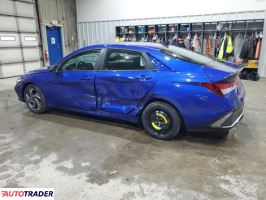 Hyundai Elantra 2025 2