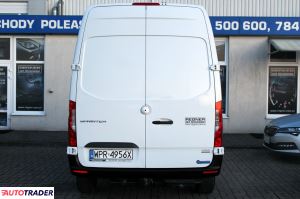 Mercedes Sprinter 2019 3.0