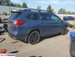 Subaru Pozostałe 2024 2