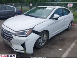 Hyundai Elantra 2020 2 Hyundai Elantra 2020 2