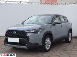 Toyota Corolla 2023 2.0 194 KM