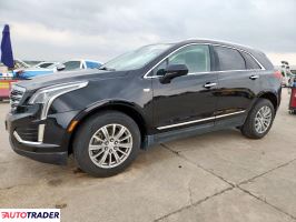 Cadillac Pozostałe 2019 3