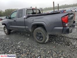 Toyota Tacoma 2022 2