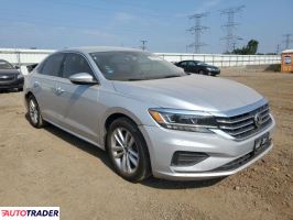 Volkswagen Passat 2020 2