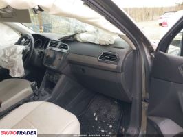 Volkswagen Tiguan 2019 2 Volkswagen Tiguan 2019 2