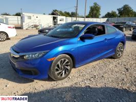 Honda Civic 2018 2