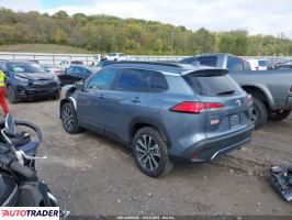 Toyota Corolla 2024 2