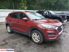 Hyundai Tucson 2020 2