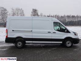 Ford Transit 2020 2.0