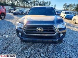 Toyota Tacoma 2022 3