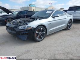 Ford Mustang 2020 5