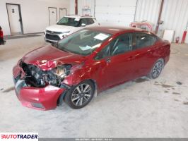 Nissan Versa 2020 1