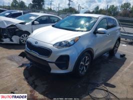 Kia Sportage 2021 2
