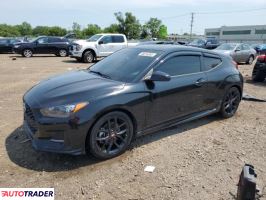 Hyundai Veloster - zobacz ofertę