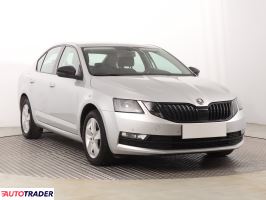 Skoda Octavia 2019 1.5 147 KM