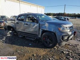 Chevrolet Colorado 2022 3