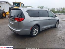 Chrysler Pacifica 2020 3