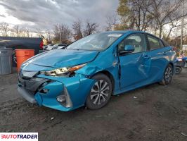 Toyota Prius 2020 1