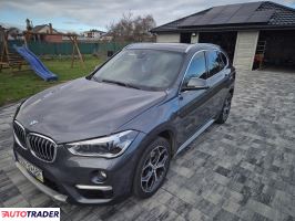 BMW X1 2016 2 236 KM