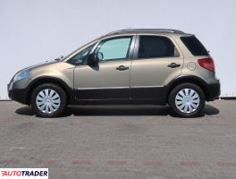 Fiat Sedici 2008 1.6 105 KM