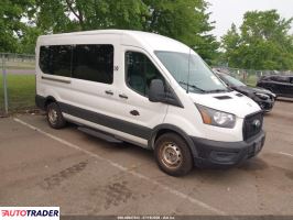 Ford Transit 2022 3