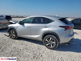 Lexus NX 2019 2 Lexus NX 2019 2
